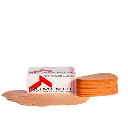 Disc de Paper Forma Bistec Prèssec 500 gr.